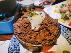 豪华五层牛肉饭-二丁目食堂(铁西星摩尔店)