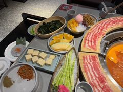 -刘一手重庆火锅(万达广场店)