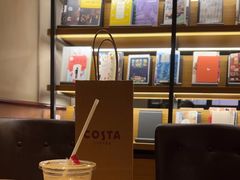 -COSTA COFFEE(新奥购物中心店)