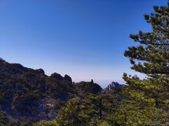 -黄山风景区