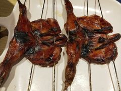 -街角等你.大连海鲜烧烤.经典铁板海鲜串(西安路店)