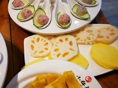 -小牛叔鲜切牛肉·火锅·烤肉自助(公济桥路店)