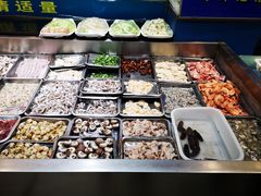 自助取餐区-老济南·地道济南菜(大明湖店)