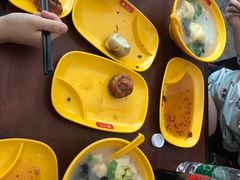 -小杨生煎(香港名都店)