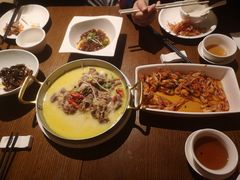 -逸林轩中餐厅(中信泰富朱家角锦江酒店)