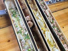 -丰依竹食·老牌竹筒饭