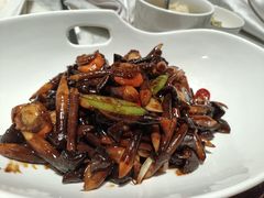 -青雅中餐厅(大连金石滩绿发希尔顿度假酒店)