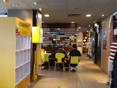 -麦当劳(王顶堤店)