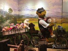 -济州岛泰迪熊博物馆