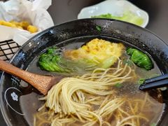 -贡梅老面馆·蟹粉面·无锡特色小吃(南长街主推店)