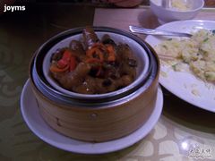 豉汁凤爪-糖朝(尖沙咀店)