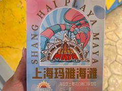 -上海玛雅海滩水公园