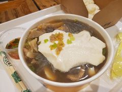 -八婆婆烧仙草(中山路店)