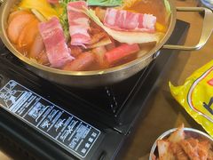 -韩热料理(永嘉天地店)