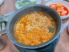 -元堂脊骨土豆汤(明洞2号店)