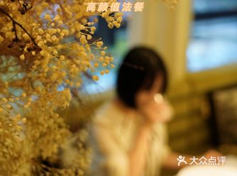 深圳探店 L 'Avenue南法风格氛围法餐