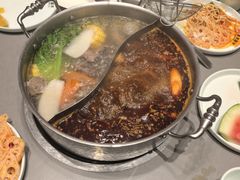 -宴全牛粤来越牛潮汕鲜牛肉火锅(海州万达广场店)