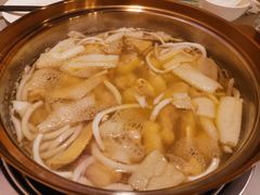-烹然四季椰子鸡火锅(团结湖总店)