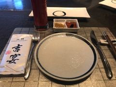 -仙桐吉宴铁板烧·精致料理