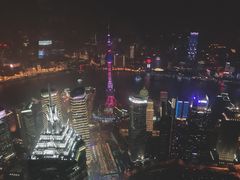 -上海环球金融中心云端足球盛典