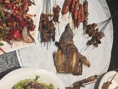 -小粉房鲽鱼头海鲜小串(燕郊总店)