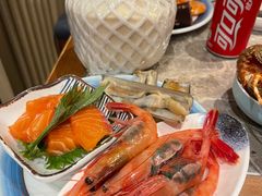 -亚马逊蒸汽活海鲜自助(LCM置汇旭辉广场店)