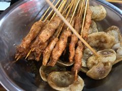 -阿姨小肉摊(同济西苑店)