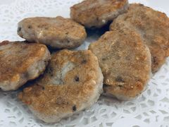 均安煎鱼饼-水乡人家私房菜(逢简店)