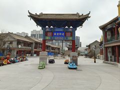 -大境门景区