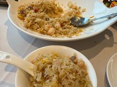 陈皮金桔海鲜炒饭-粤财皇冠假日酒店·彩华轩中餐厅