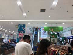 -丽达购物中心(崂山店)