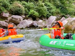 -雅鲁激流探险漂流