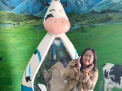 -蒙牛工业旅游景区