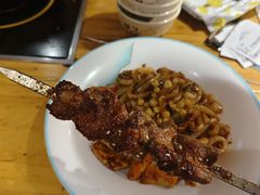 -新疆烧烤王(广灵店)