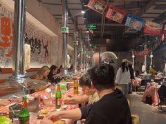 -生火火·小炉子炭烤(金楠天街总店)