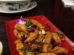 回味鸡翅-三俞竹苑(红旗街万达店)