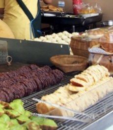 蛋烘糕-Siam Pandan