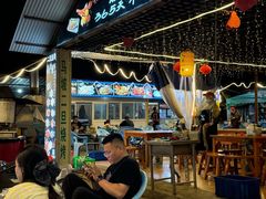 -清真·馬坡二旦烧烤(人生一串拍摄店)