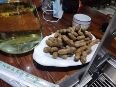 盐水花生-旺烤园烧烤·炭烤羊腿(吴江阳光新天地店)