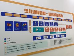 -童程童美·信息学竞赛·乐高机器人编程(长宁来福士校区)