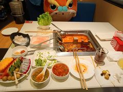 -海底捞火锅(曼巴特广场店)