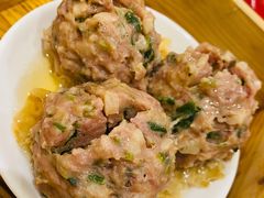 山竹牛肉球-东方之珠海鲜酒楼(南开店)