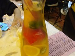 水果茶-桥东喜碧海鲜街(水东街店)
