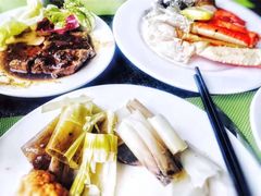 -斑斓西餐厅·自助茶点(高崎机场佰翔花园酒店)