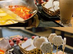 -湊湊火锅·茶憩(东城万达店)