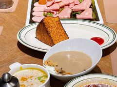 -秋林西餐厅