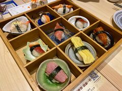 -柏鮨寿司.刺身.定食(米山町地中海店)