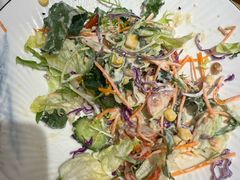 -青瓦餐厅·生鱼片·韩园烤肉(西塔店)