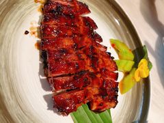 招牌炭火黑叉烧-星怡会·新加坡新美食(苏州中心店)