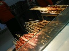 -正新鸡排·炸鸡烧烤(中茵海华广场店)